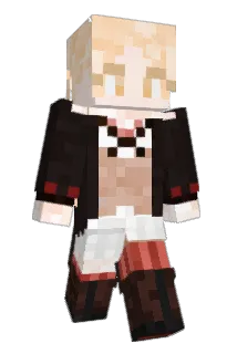 Siyan27 Minecraft avatar full body