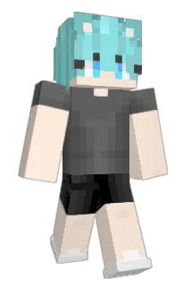 Siyoon0518 Minecraft avatar full body