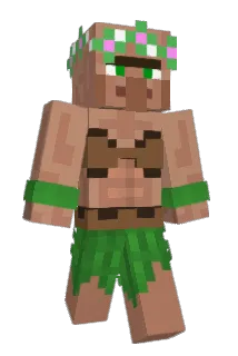 Siyul1031 Minecraft avatar full body