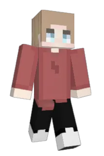 SizGen Minecraft avatar full body