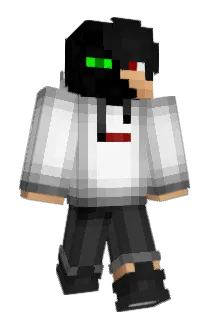 Sizas Minecraft avatar full body