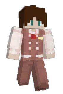 Sizeable_Bean Minecraft avatar full body