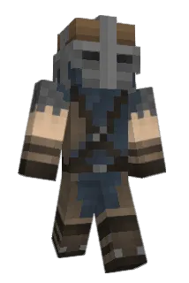 Sizeable_Father Minecraft avatar full body