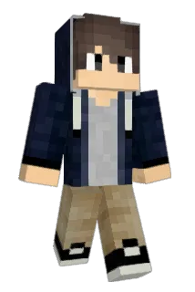 Sizer582 Minecraft avatar full body