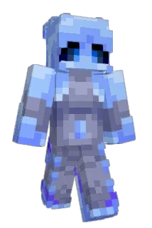SizerAlfa Minecraft avatar full body