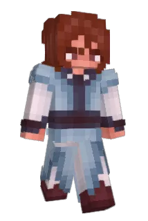 Sizhui Minecraft avatar full body