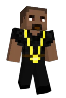 Sizils Minecraft avatar full body
