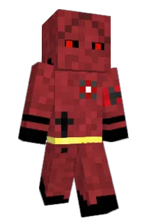 SizoxeG Minecraft avatar full body