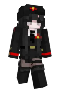 Sizunne Minecraft avatar full body