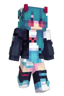 Sizygi Minecraft avatar full body