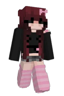 Sizzili_ Minecraft avatar full body