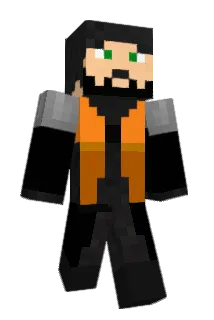 Sizzla88 Minecraft avatar full body