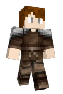 SizzleCorndog Minecraft avatar full body