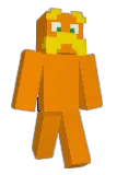 SizzleMcDizzle Minecraft avatar full body