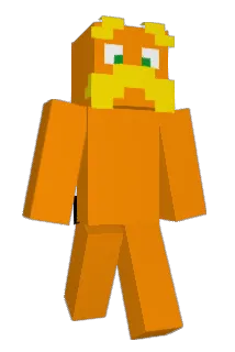 SizzleMcDizzle Minecraft avatar full body