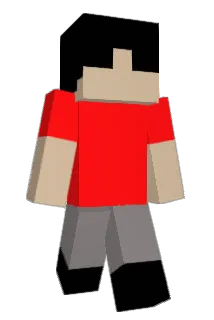 SizzlerBoy Minecraft avatar full body