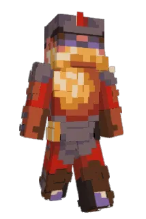 Sizzles01 Minecraft avatar full body