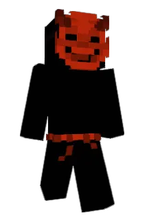 SizzlingBoy Minecraft avatar full body