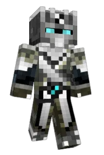 SizzlingTokwa Minecraft avatar full body