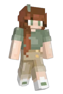 SizzlingXeno Minecraft avatar full body