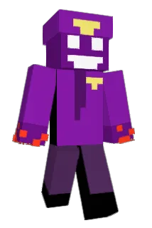 Sizzner Minecraft avatar full body