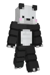 SjArmoney Minecraft avatar full body