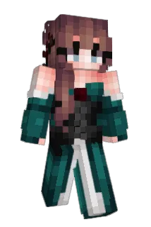 Sjakobsenk Minecraft avatar full body