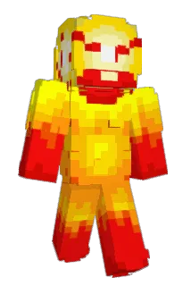 Sjcjev2 Minecraft avatar full body