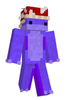 Sjedydyin Minecraft avatar full body