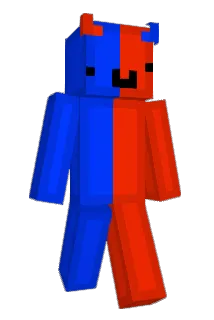 Sjef71MC Minecraft avatar full body