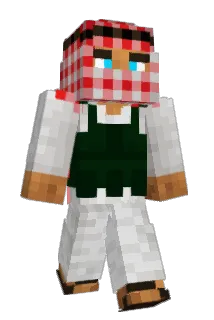 SjekaMC Minecraft avatar full body