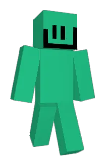Sjerna Minecraft avatar full body