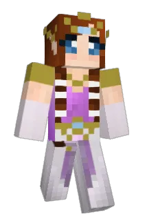 SjizNa Minecraft avatar full body