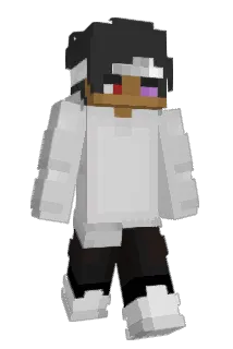 Sjking48 Minecraft avatar full body