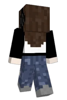 Sjoebert1 Minecraft avatar full body