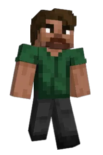 Sjoerb Minecraft avatar full body