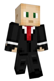 Sjoerdjasp Minecraft avatar full body