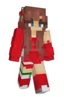 SjokoladeIskrem Minecraft avatar full body