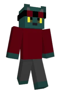 Sjomannen27 Minecraft avatar full body