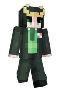 Sjoobo Minecraft avatar full body