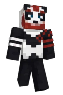 Sjorn7 Minecraft avatar full body