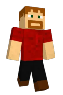 Sjosseh Minecraft avatar full body
