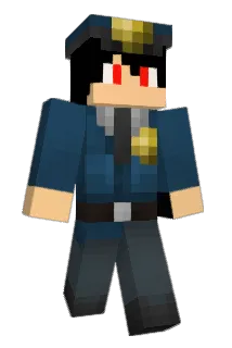 Sjot Minecraft avatar full body