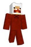 Sjown Minecraft avatar full body