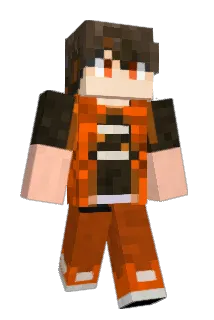 Sjqy Minecraft avatar full body