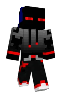 Sjrjam2307 Minecraft avatar full body