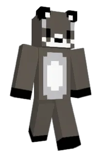 Sjsjsjsjsisw Minecraft avatar full body