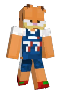 Sjungoth Minecraft avatar full body