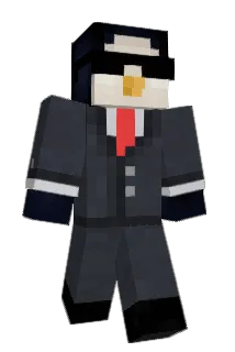 Sjursz_01 Minecraft avatar full body