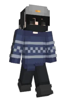 Sjwen Minecraft avatar full body